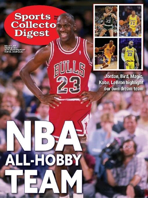 Title details for Sports Collectors Digest by Active Interest Media HoldCo, Inc. - Available